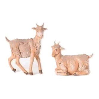 Two Goats Fontanini Nativity Collection