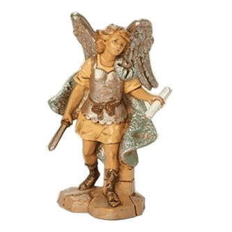 Gabriel Archangel Fontanini Nativity Collection