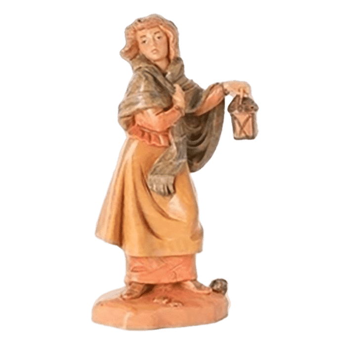 Elisabeth Innkeepers Wife Fontanini Nativity Collection