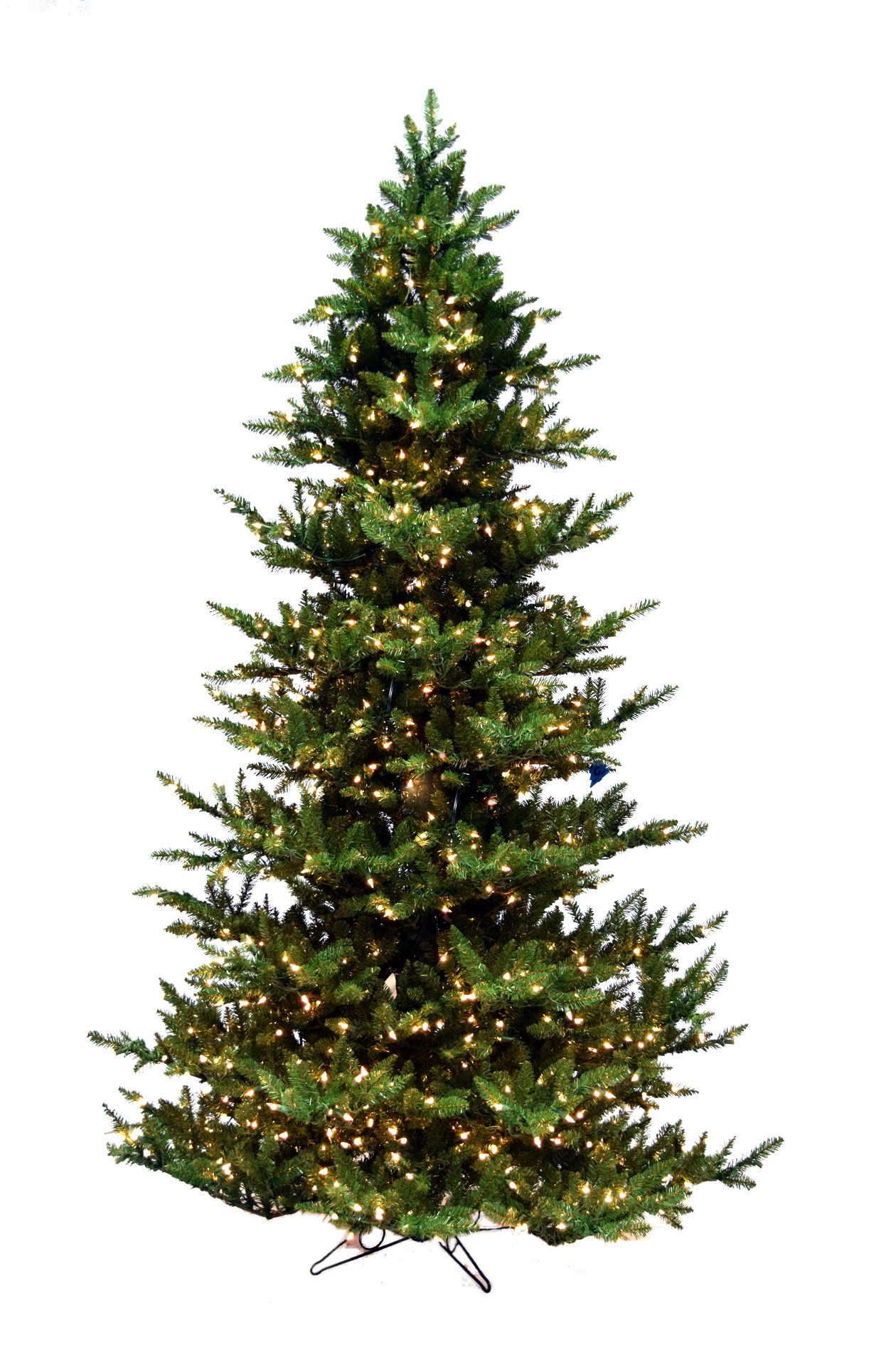 Pre-lit Extra Tall Christmas Tree 