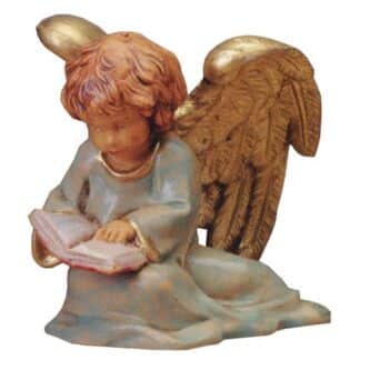 Littlest Angel with Storybook Fontanini Nativity Collection