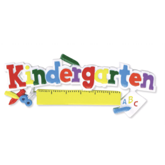 Kindergarten Ornament Personalized