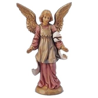 Standing Angel Fontanini Nativity Collection