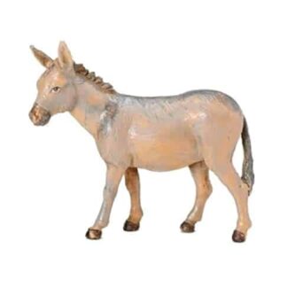 Standing Donkey Figurine Fontanini Nativity Collection