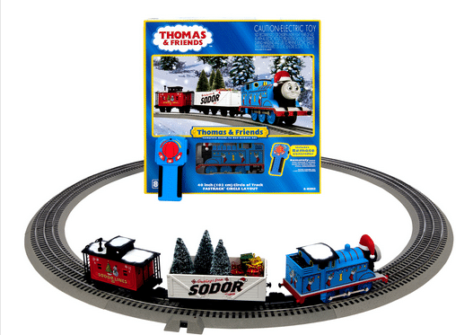 lionel thomas and friends