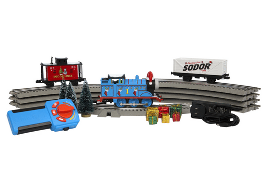 thomas the train lionel train set