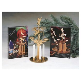 Yule Chime Party Bell Set