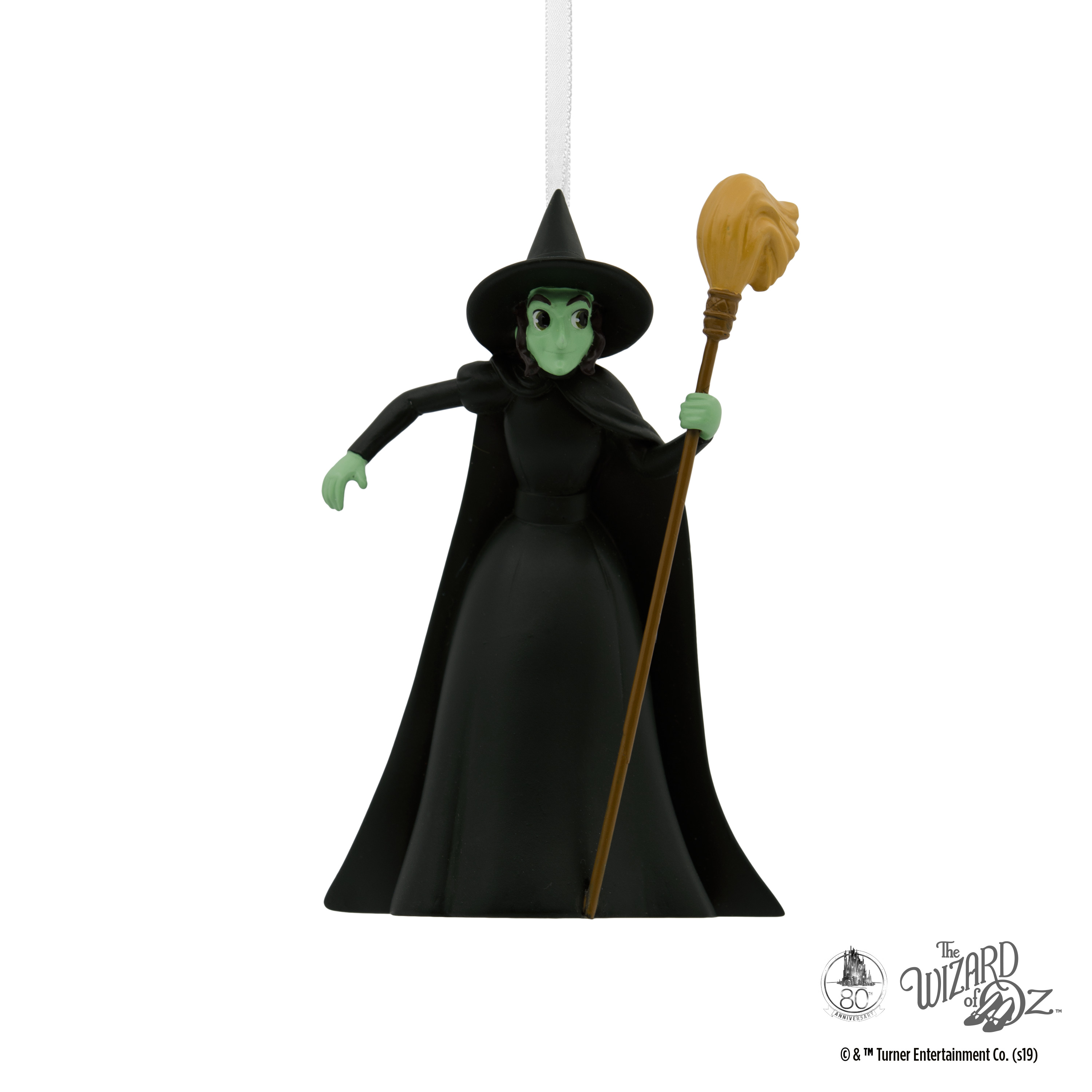 Wizard Of Oz Wicked Witch Ornament Christmas Store