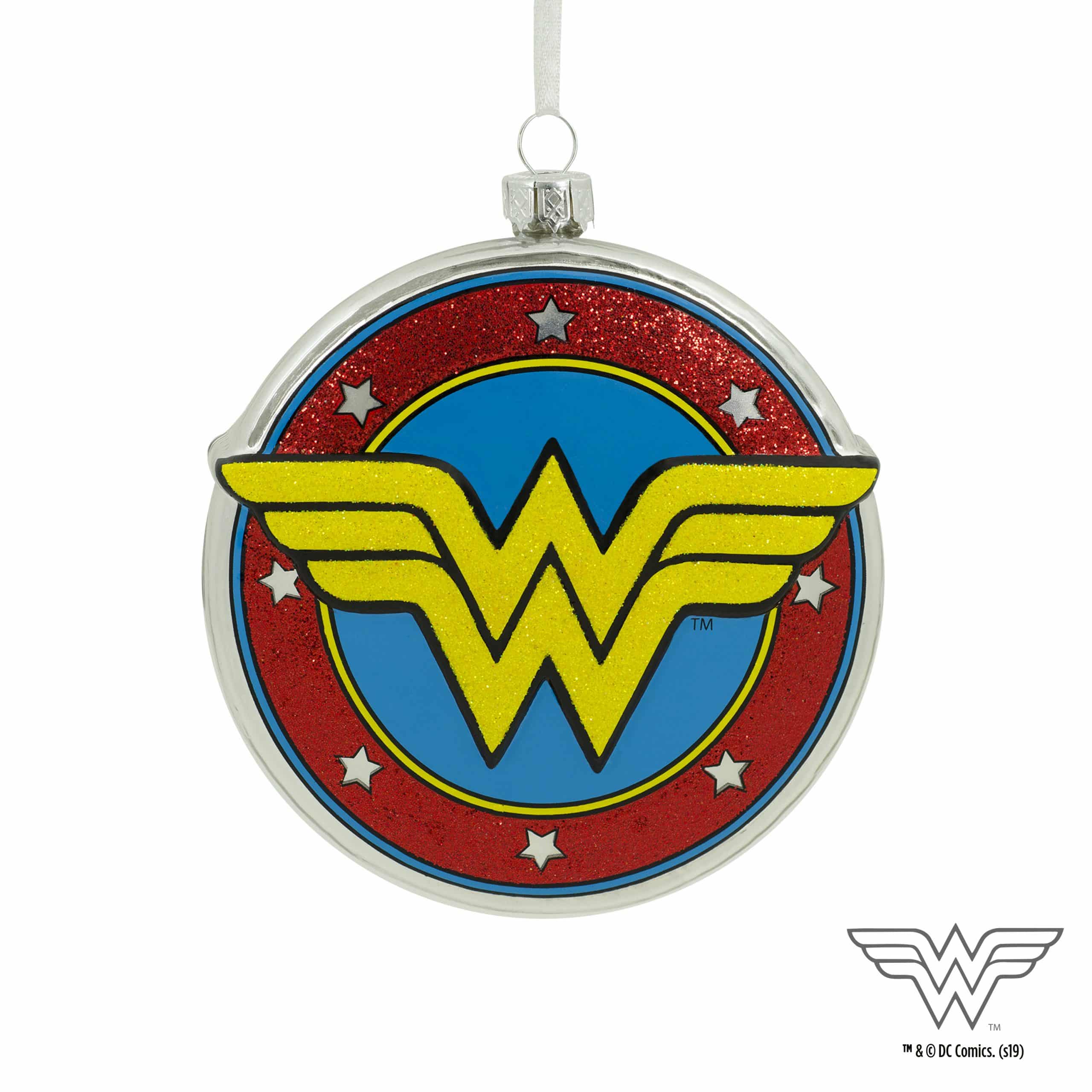 wonder woman ornament