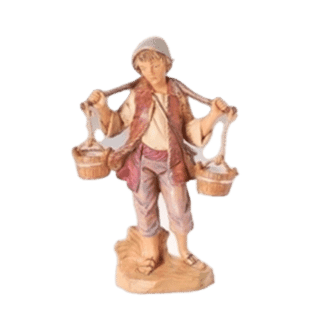 Noah Water Boy Fontanini Nativity Collection