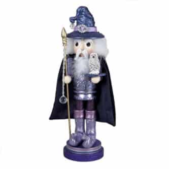 Purple Wizard Hollywood™ Nutcracker