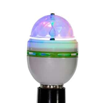 Rotating Disco Lamp LED