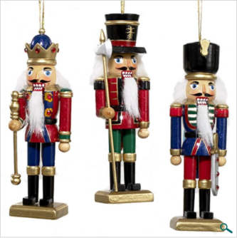 ornamental nutcrackers