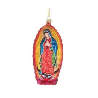 Our Lady Of Guadalupe Ornament