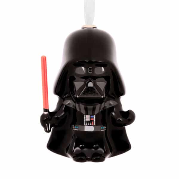 darth vader hallmark ornament