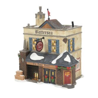 Battersea The Dog's Home Dept. 56 Dickens' Village