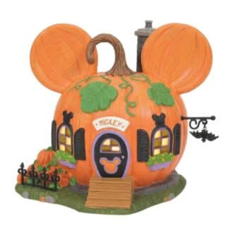 Mickeys Pumpkintown House Mickeys Pumkintown D56