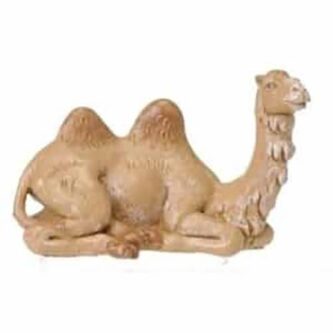 Seated Camel Fontanini Nativity Collection