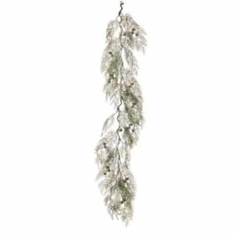 Winter Acacia Garland 48"