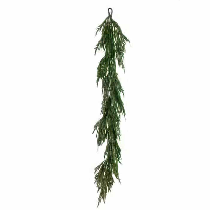 Natural Touch Norfolk Pine Garland 60