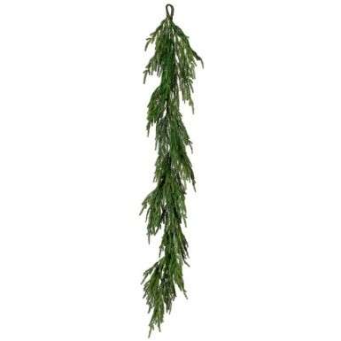 Natural Touch Norfolk Pine Garland