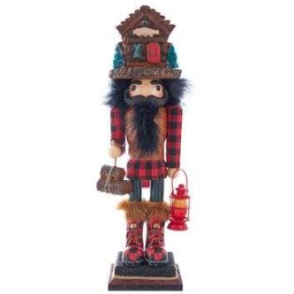 Lodge Nutcracker Hollywood™ Nutcracker