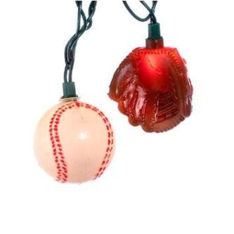 Baseball and Glove Light Set