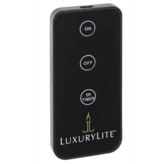 Luxurylite™ Hand Held Remote Control