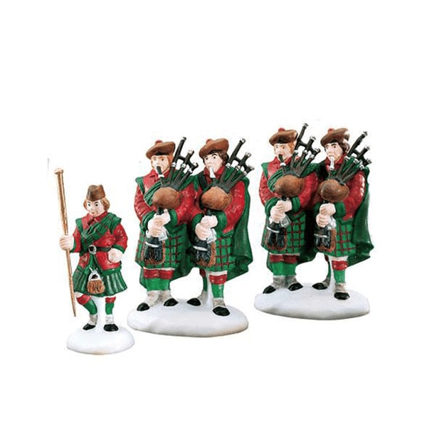 12 days pipers