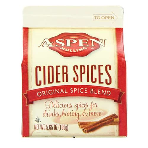 Aspen Mulling Cider Spices 3