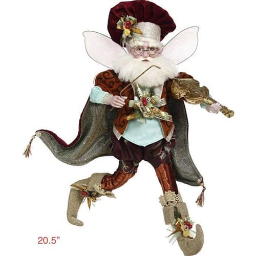 Mark Roberts Violinist Fairy