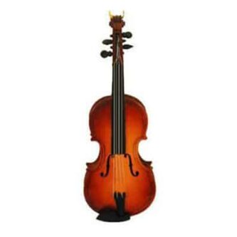 Music Violin Ornament