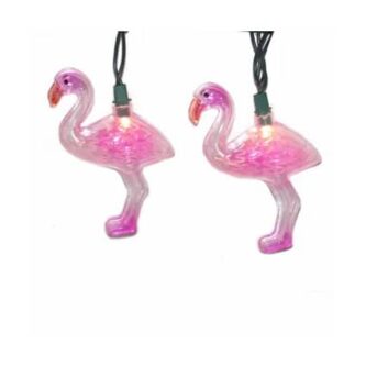 Flamingo Light Set