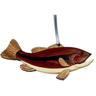 Wood-Bass-Intarsia-Double-Sided-Ornament-stnickscom_