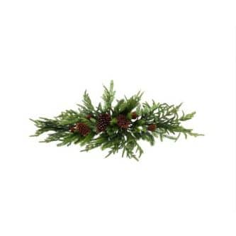 Natural Touch Norfolk Spruce Swag