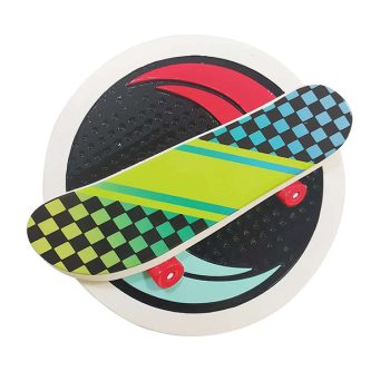 Skateboard Ornament Personalized