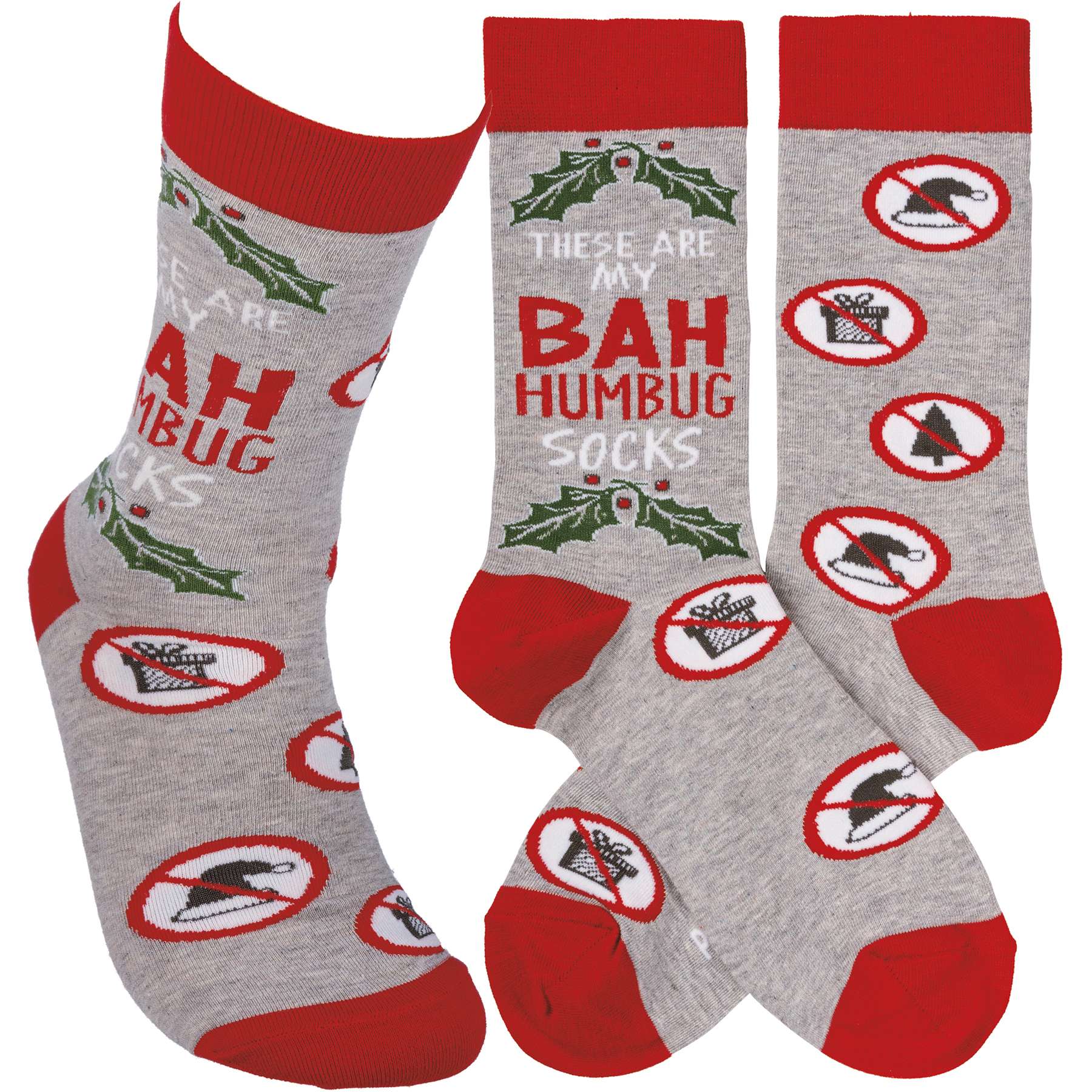 Fabulous Christmas Socks - Christmas