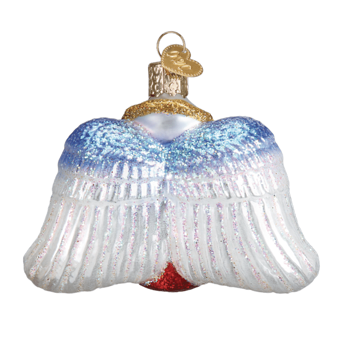 Old World Christmas Blown Glass Beloved Pet Ornament