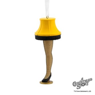 A Christmas Story Leg Lamp Ornament