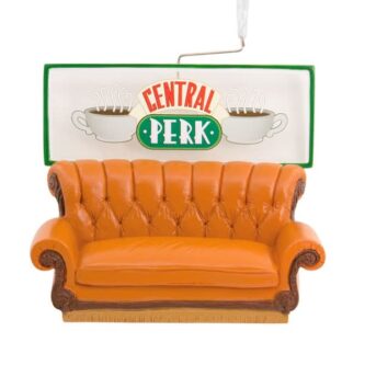 Central Perk Friends™ Couch Ornament