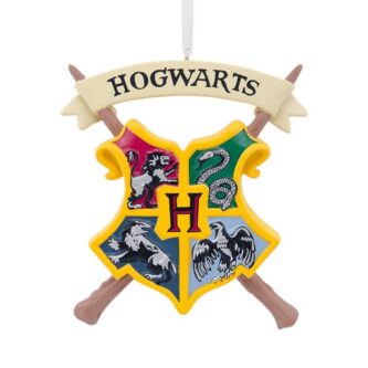 Harry Potter™ Hogwarts™ Crest Ornament