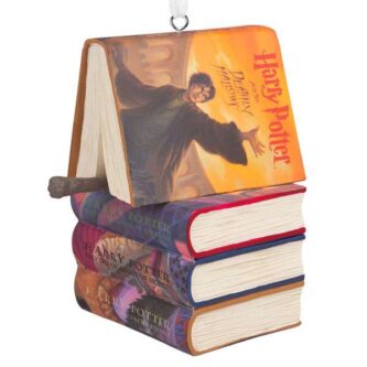 Harry Potter™ Book Ornament
