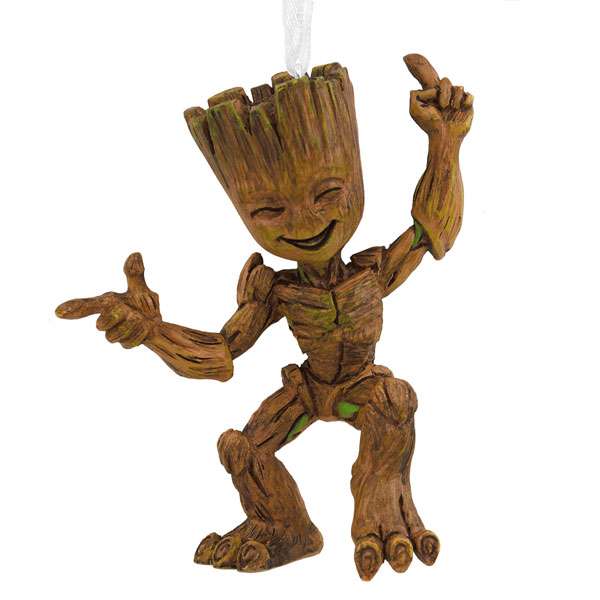 Little Groot Ornament