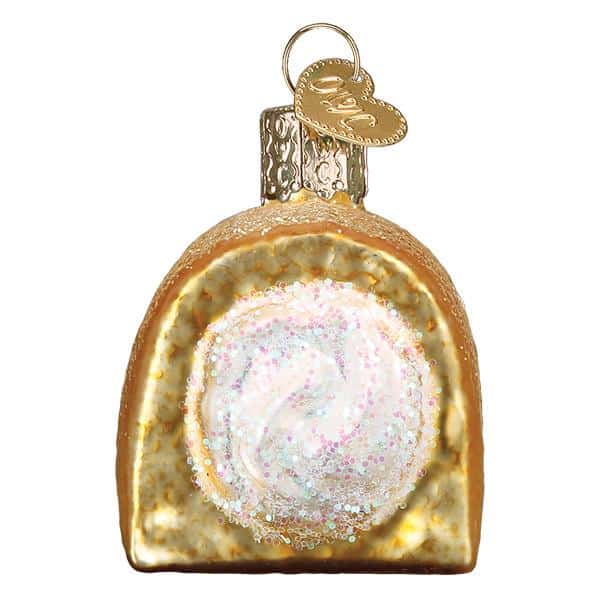 Old World Christmas Blown Glass Hostess Twinkies® Ornament