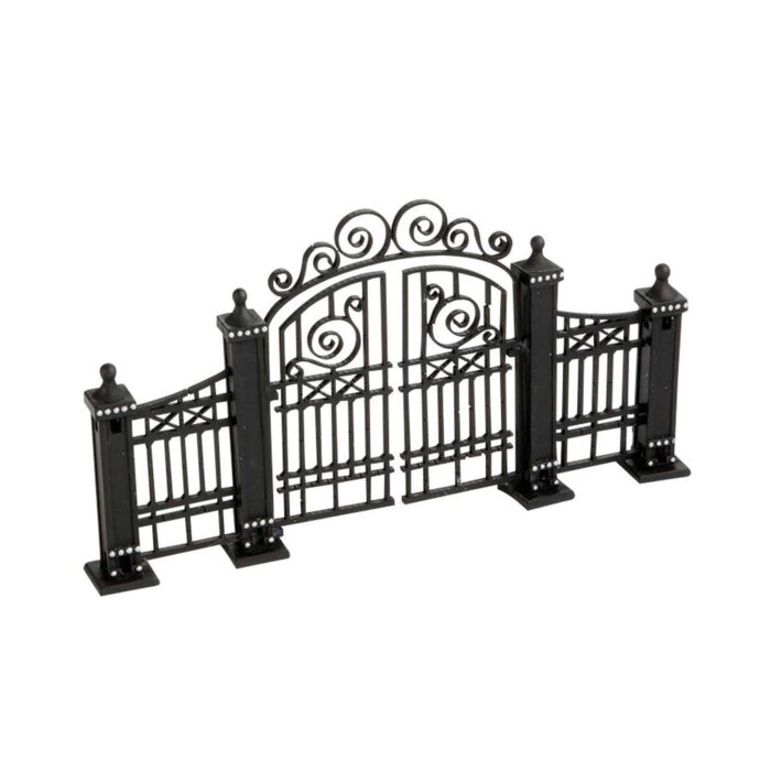 Dept 56 Village Cross Product City Gate