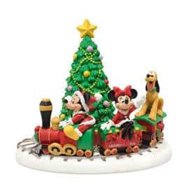 Dept. 56 Disney Mickey's Holiday Express