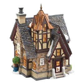 Dept 56 Dickens Village the Partridge and Pear