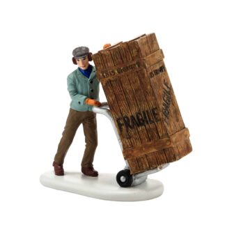 Dept. 56 A Christmas Story Fragile Delivery