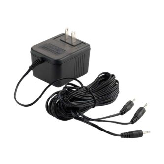 Dept. 56 Village AC/DC Adapter for Three Accessories