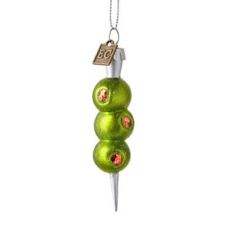 Three Olives Please Ornament